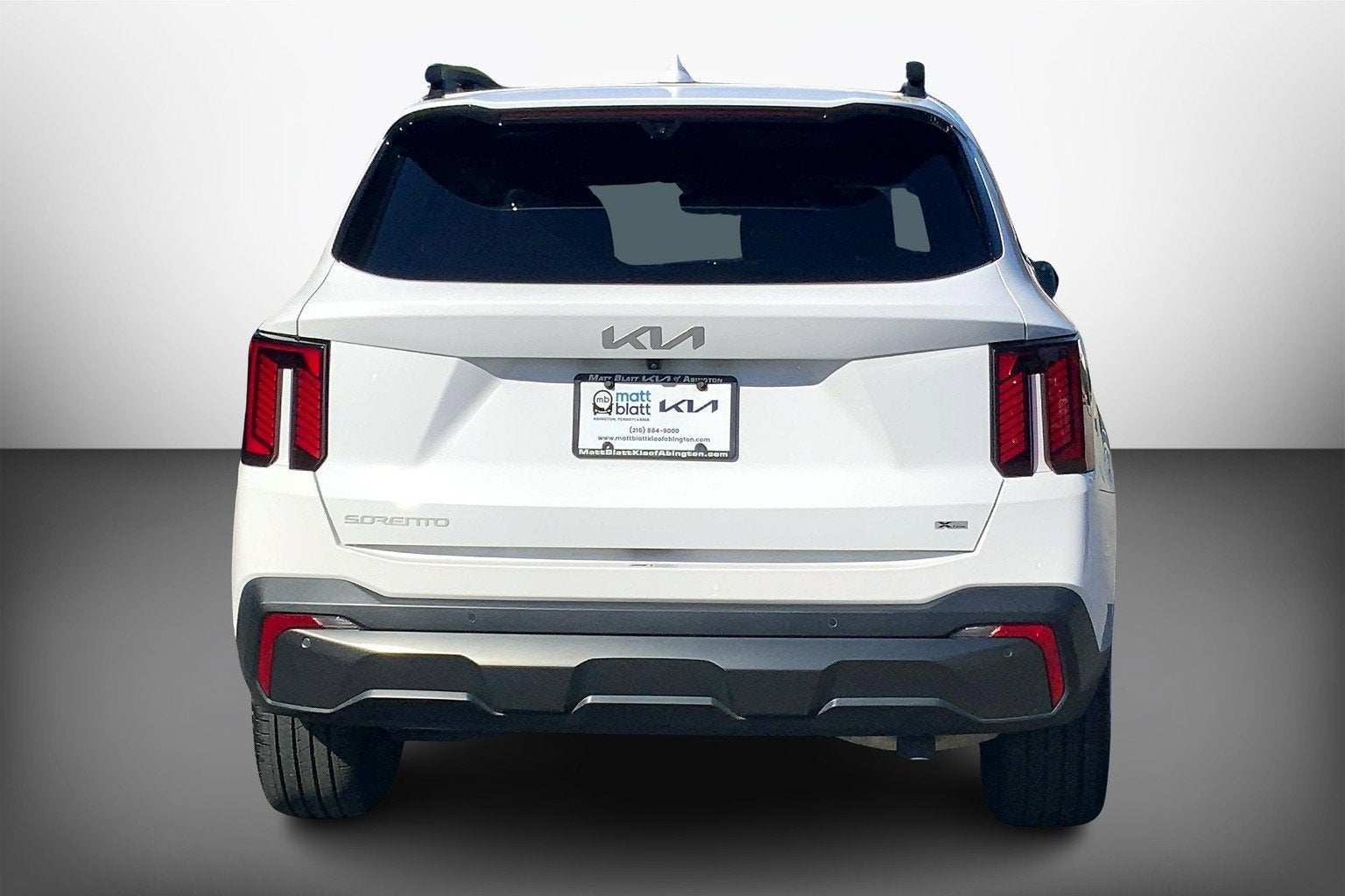 2024 Kia Sorento X-Line SX Prestige