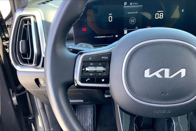 2024 Kia Sorento S