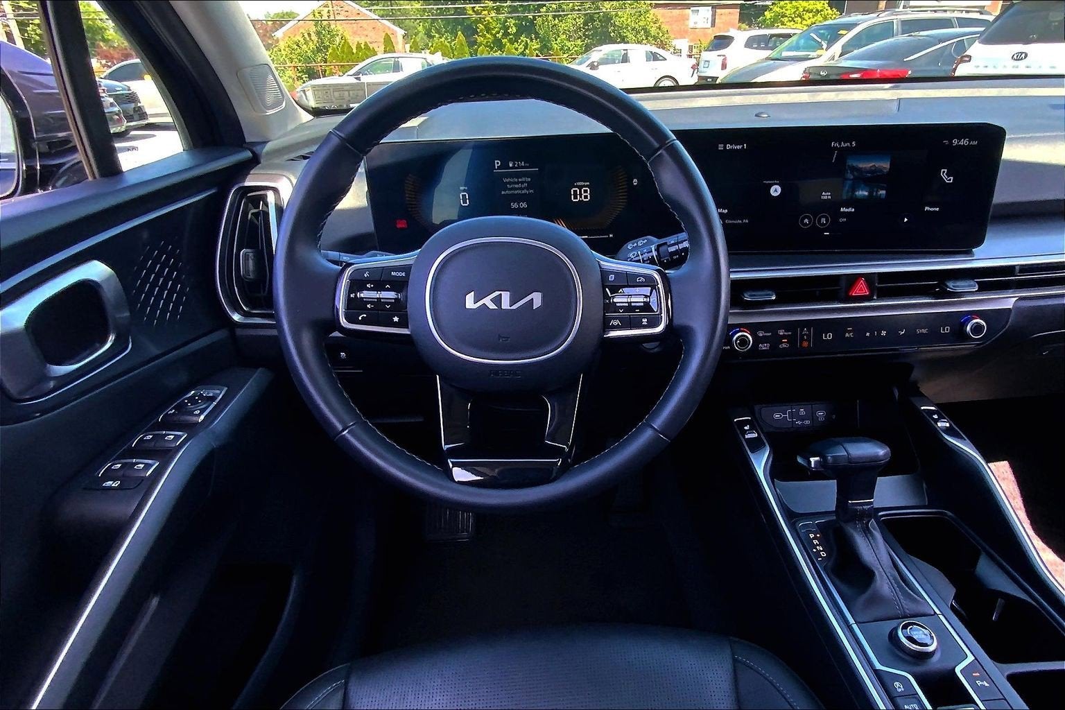 2024 Kia Sorento S