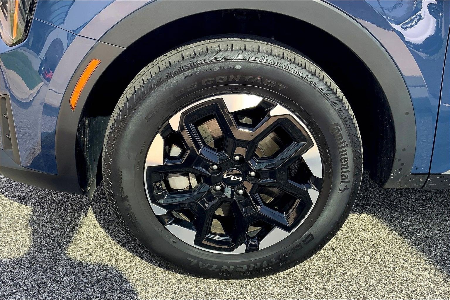 2024 Kia Sorento S