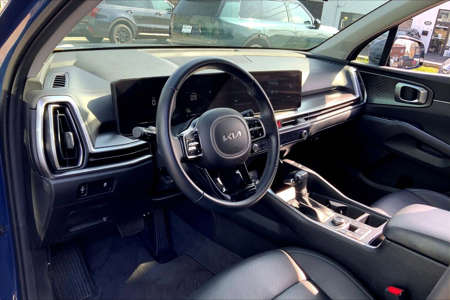2024 Kia Sorento S