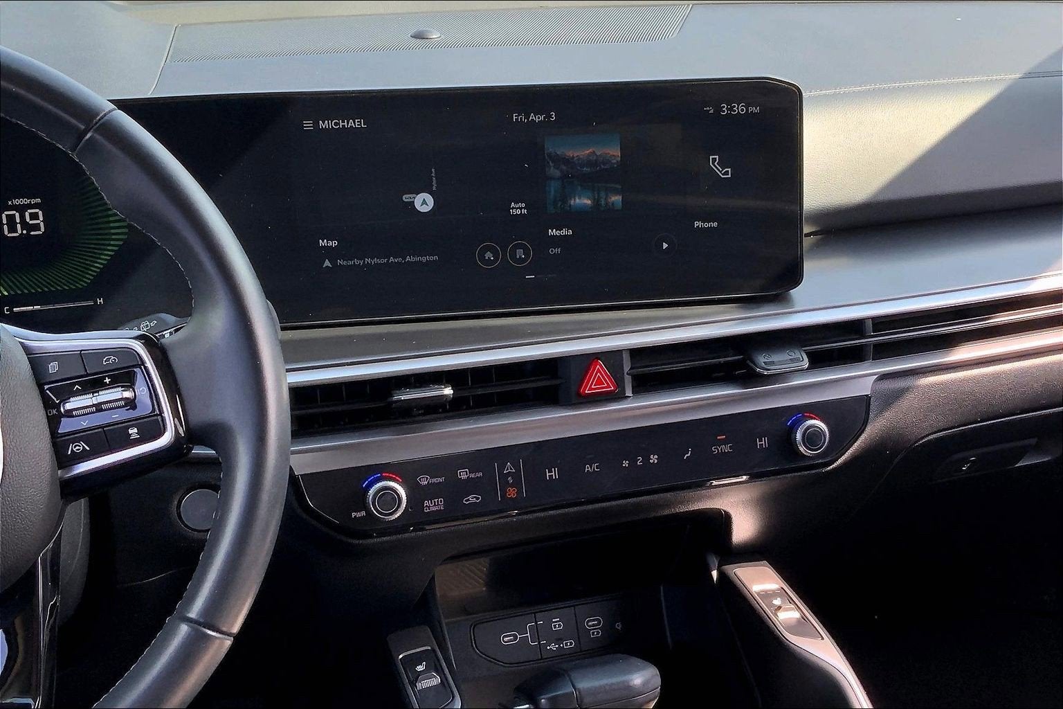 2024 Kia Sorento S