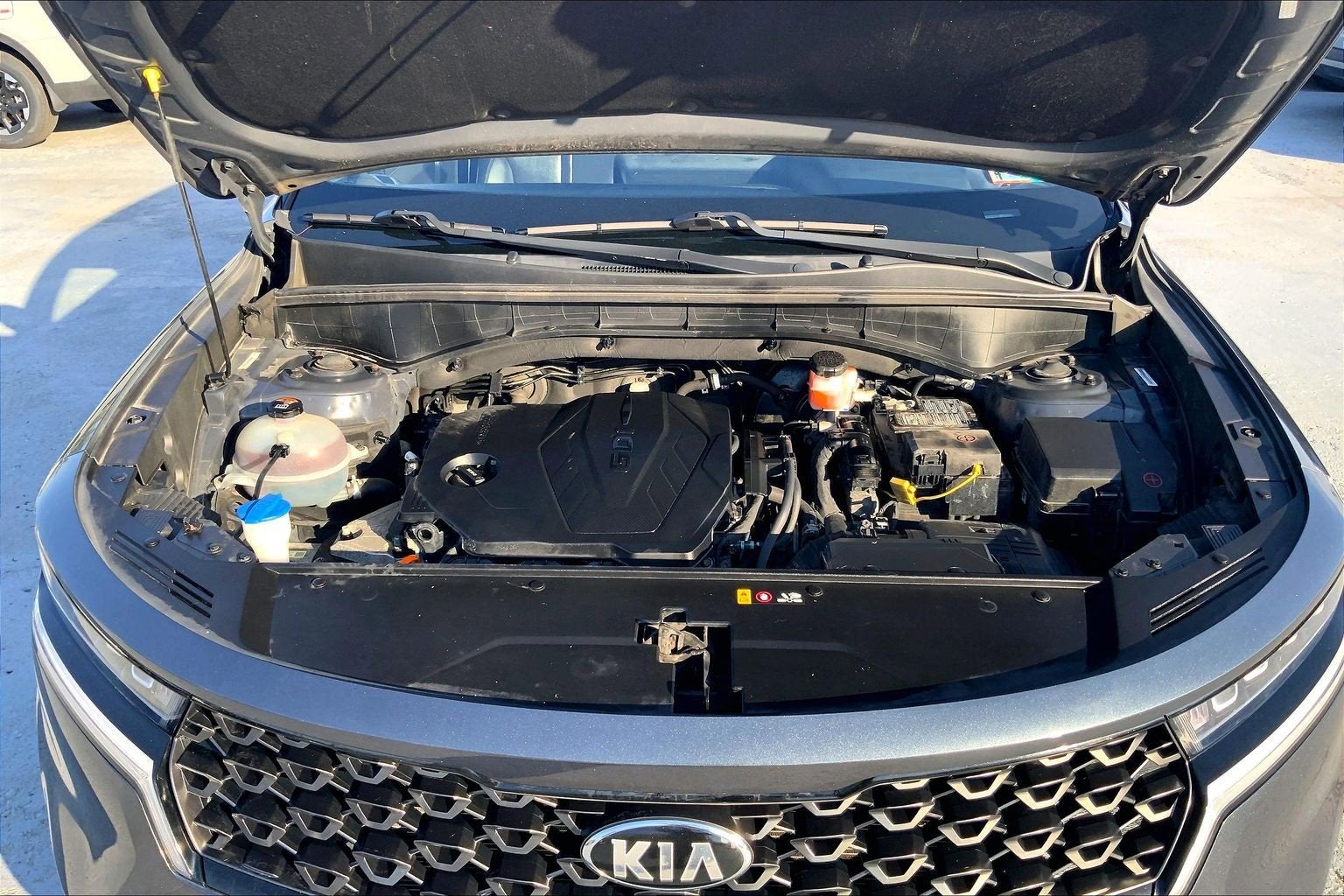 2021 Kia Sorento S