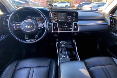2021 Kia Sorento S