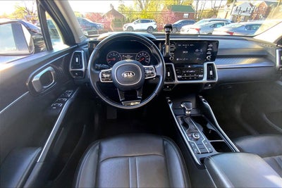 2021 Kia Sorento S