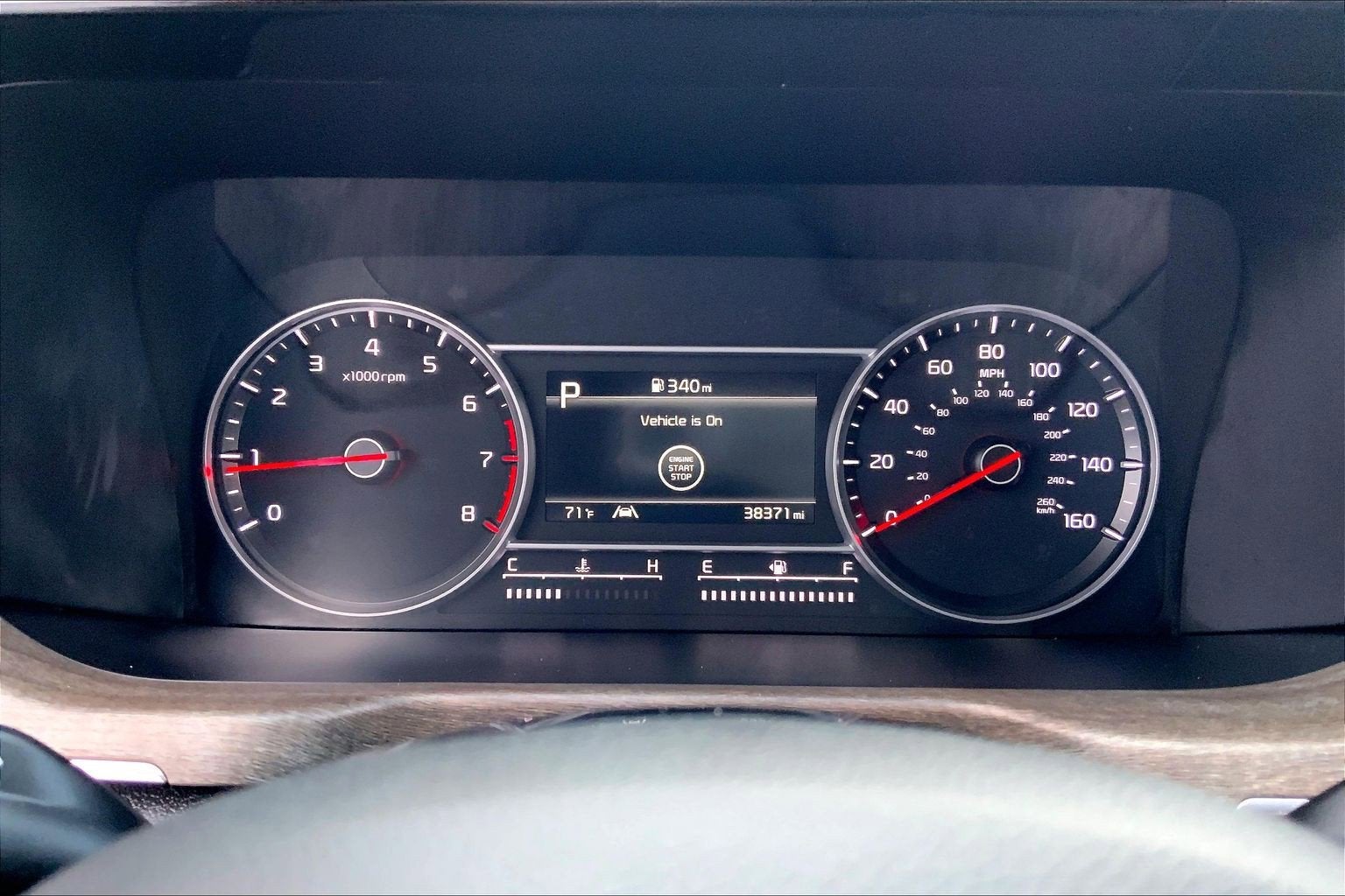 2023 Kia Sorento X-Line S