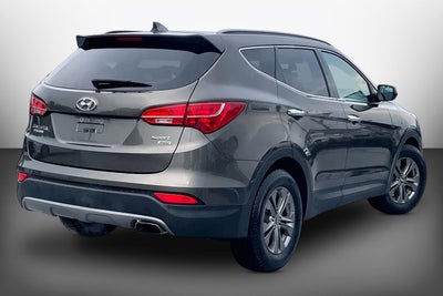 2014 Hyundai Santa Fe Sport AWD 4dr 2.4