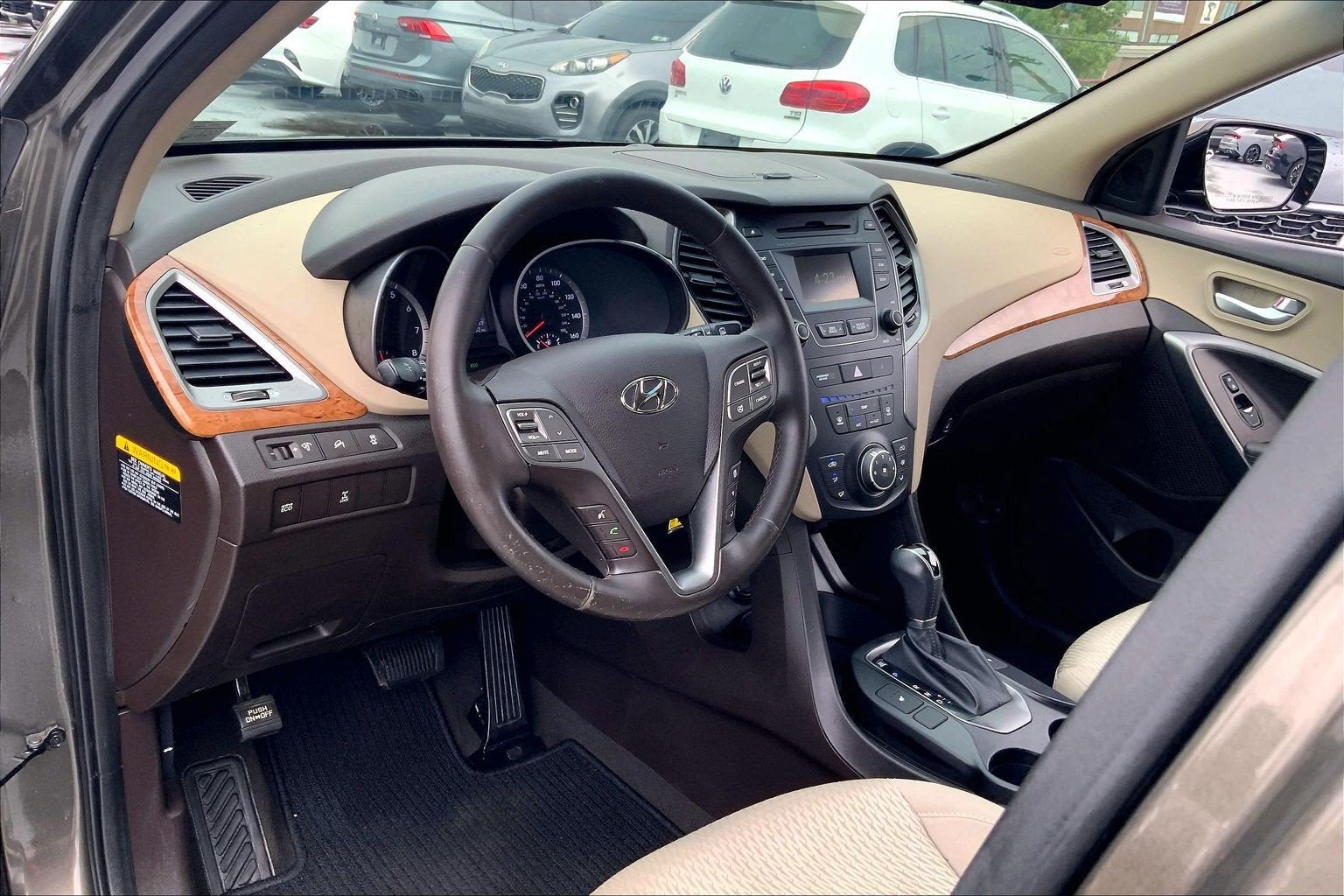 2014 Hyundai Santa Fe Sport AWD 4dr 2.4