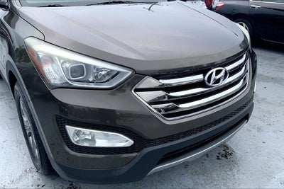 2014 Hyundai Santa Fe Sport AWD 4dr 2.4