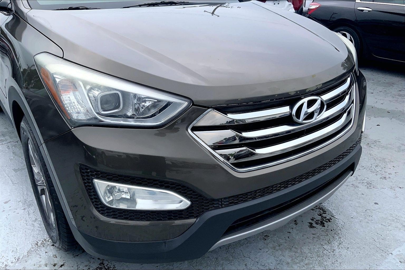 2014 Hyundai Santa Fe Sport AWD 4dr 2.4