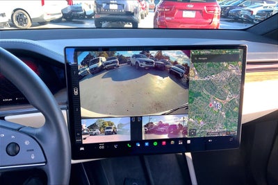 2023 Tesla Model X Standard