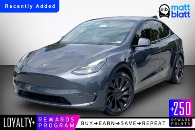 2023 Tesla Model Y Performance