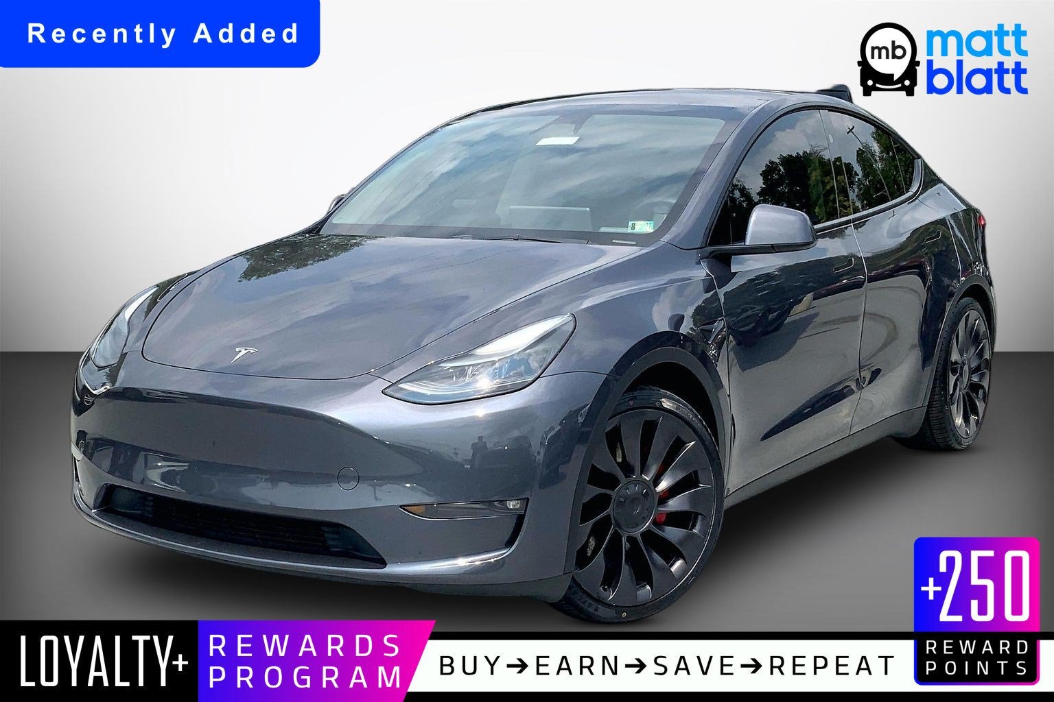 2023 Tesla Model Y Performance
