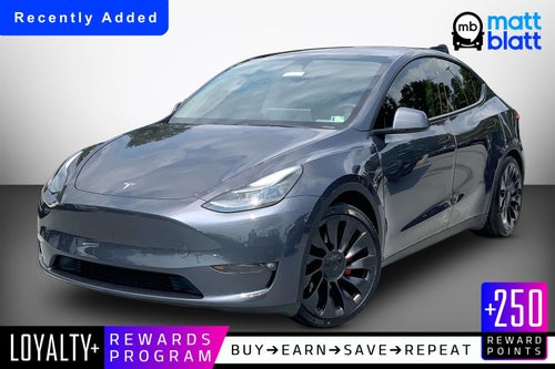 2023 Tesla Model Y Performance