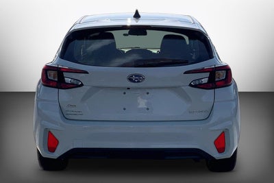 2024 Subaru Impreza Sport