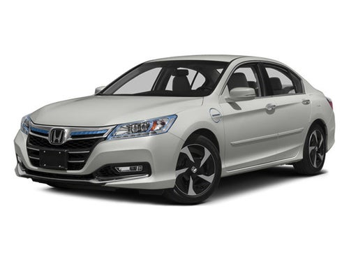 2014 Honda Accord Plug-in Hybrid Plug-In Hybrid