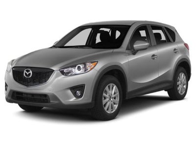 2015 Mazda Mazda CX-5 Touring