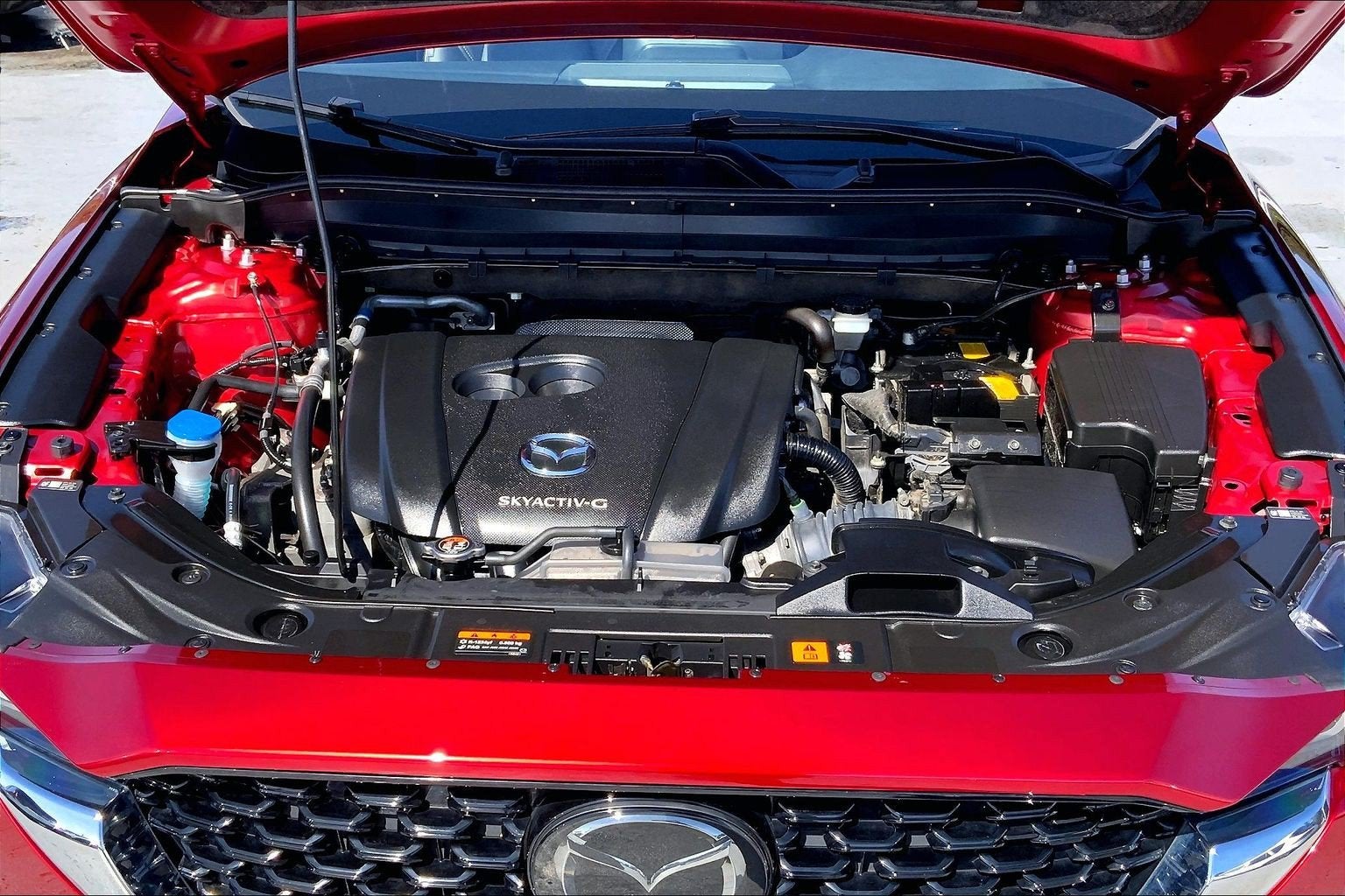 2024 Mazda Mazda CX-5 2.5 S Select Package