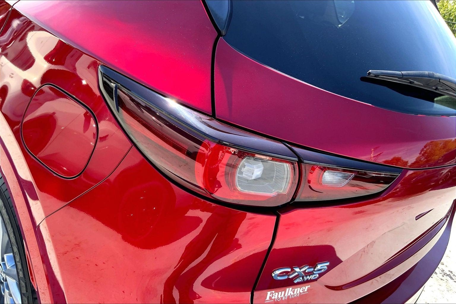 2024 Mazda Mazda CX-5 2.5 S Select Package