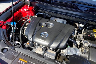 2024 Mazda Mazda CX-5 2.5 S Select Package