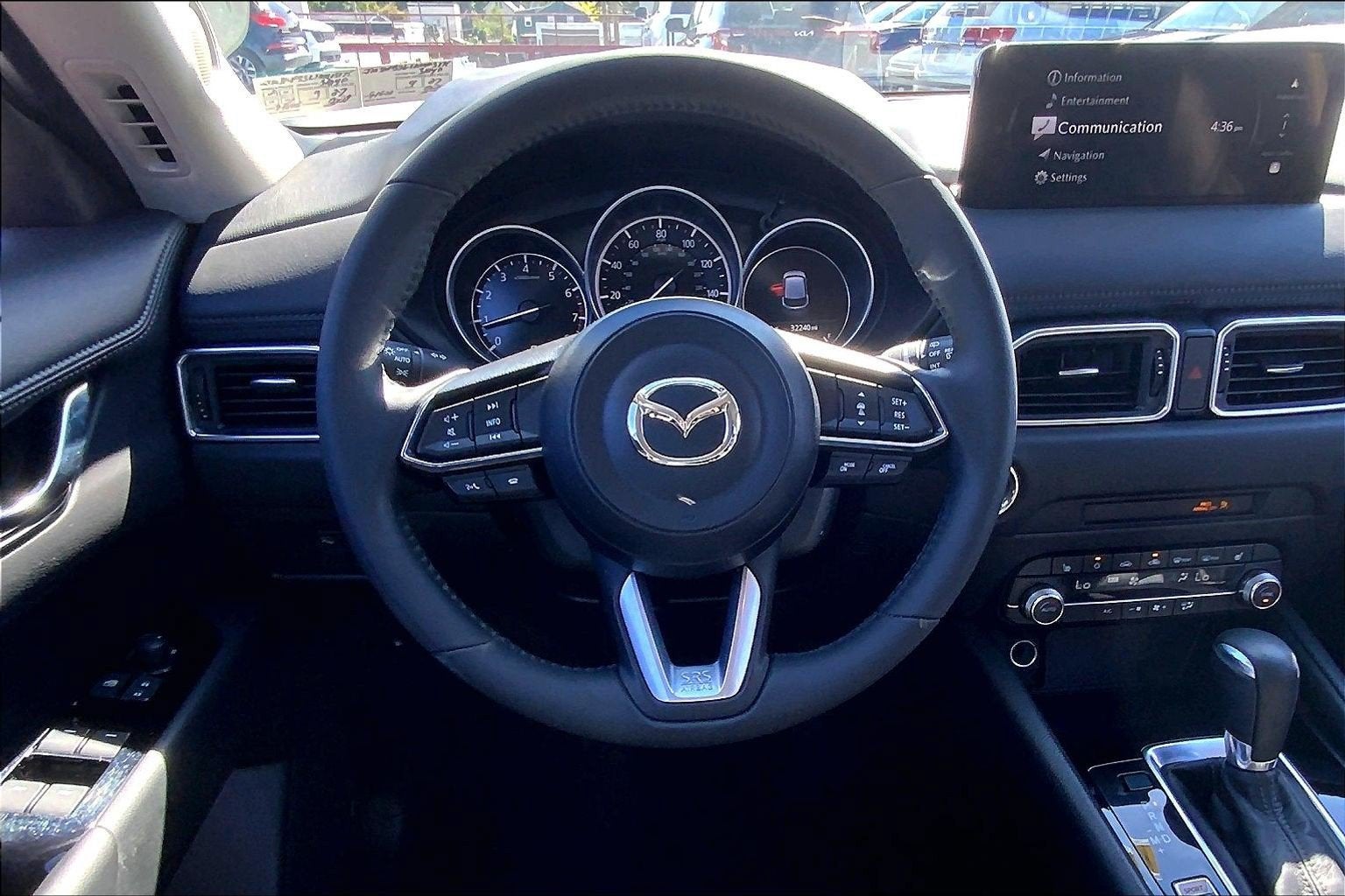 2024 Mazda Mazda CX-5 2.5 S Select Package