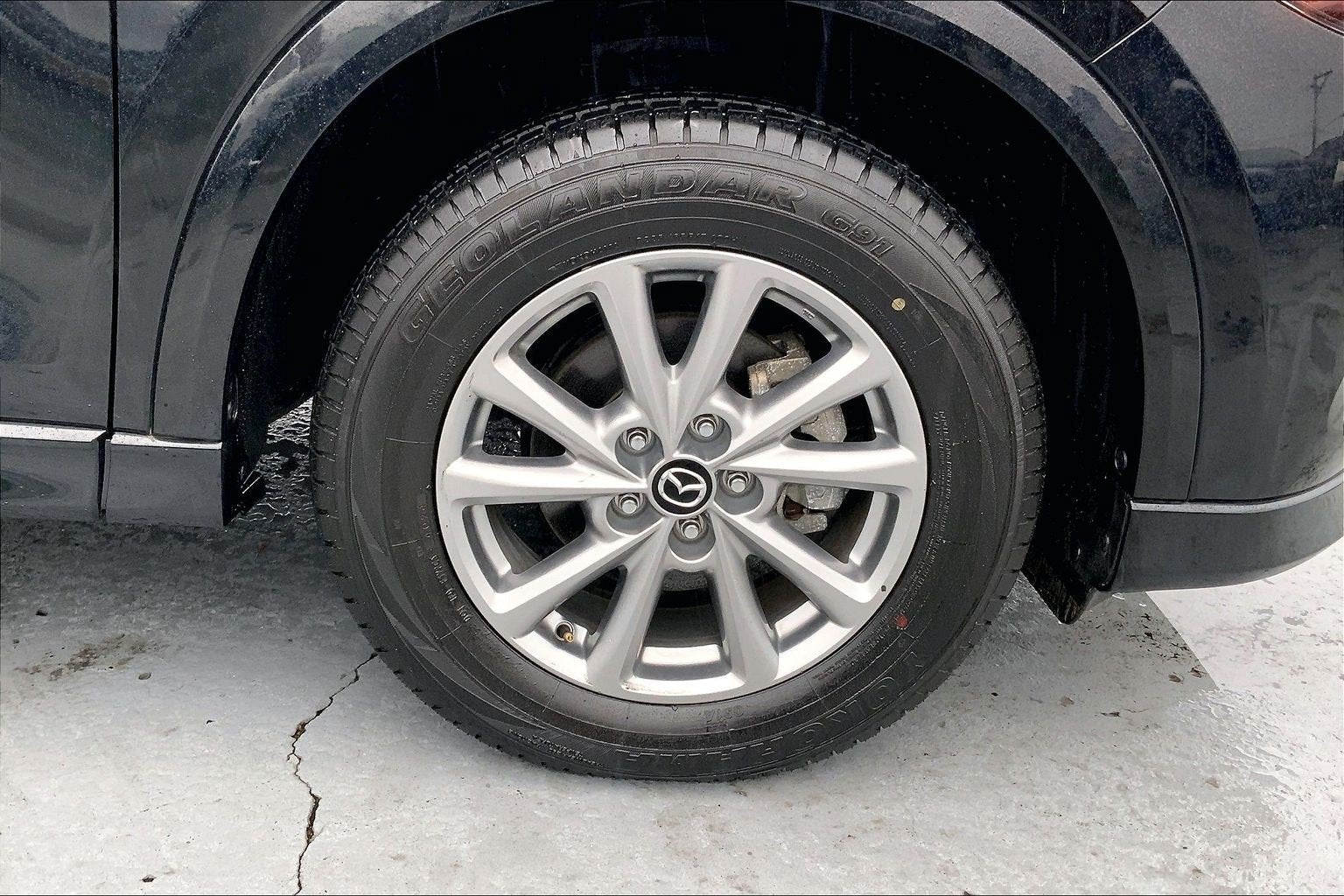 2025 Mazda Mazda CX-5 2.5 S Preferred Package