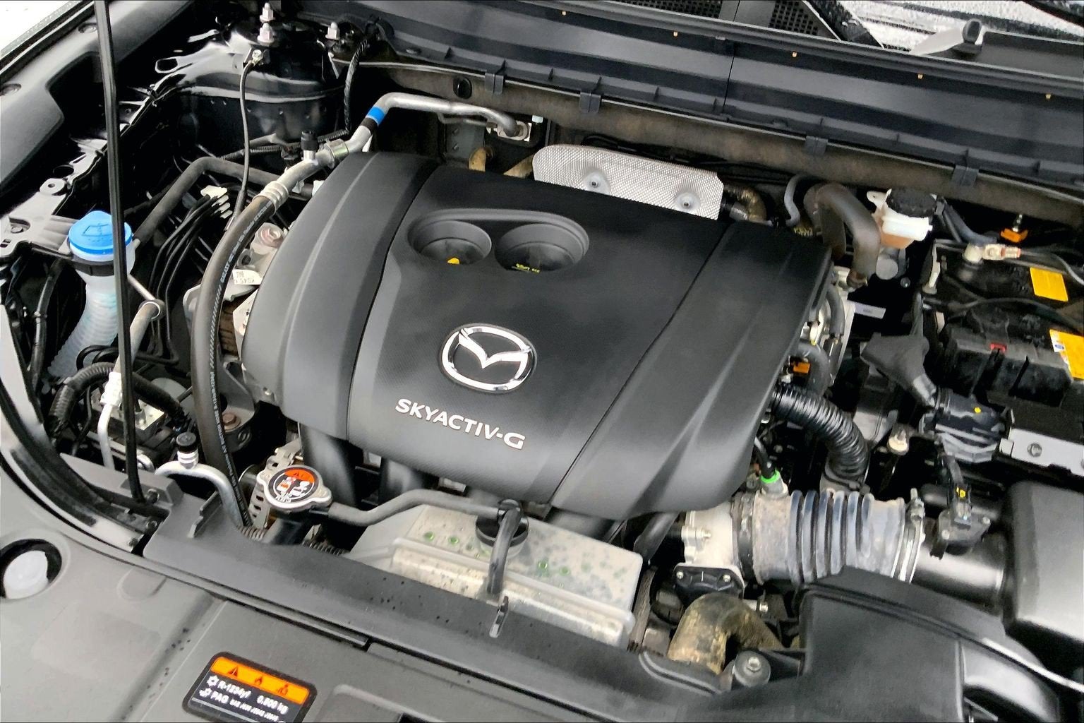 2025 Mazda Mazda CX-5 2.5 S Preferred Package