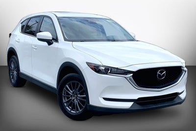 2020 Mazda Mazda CX-5 Touring