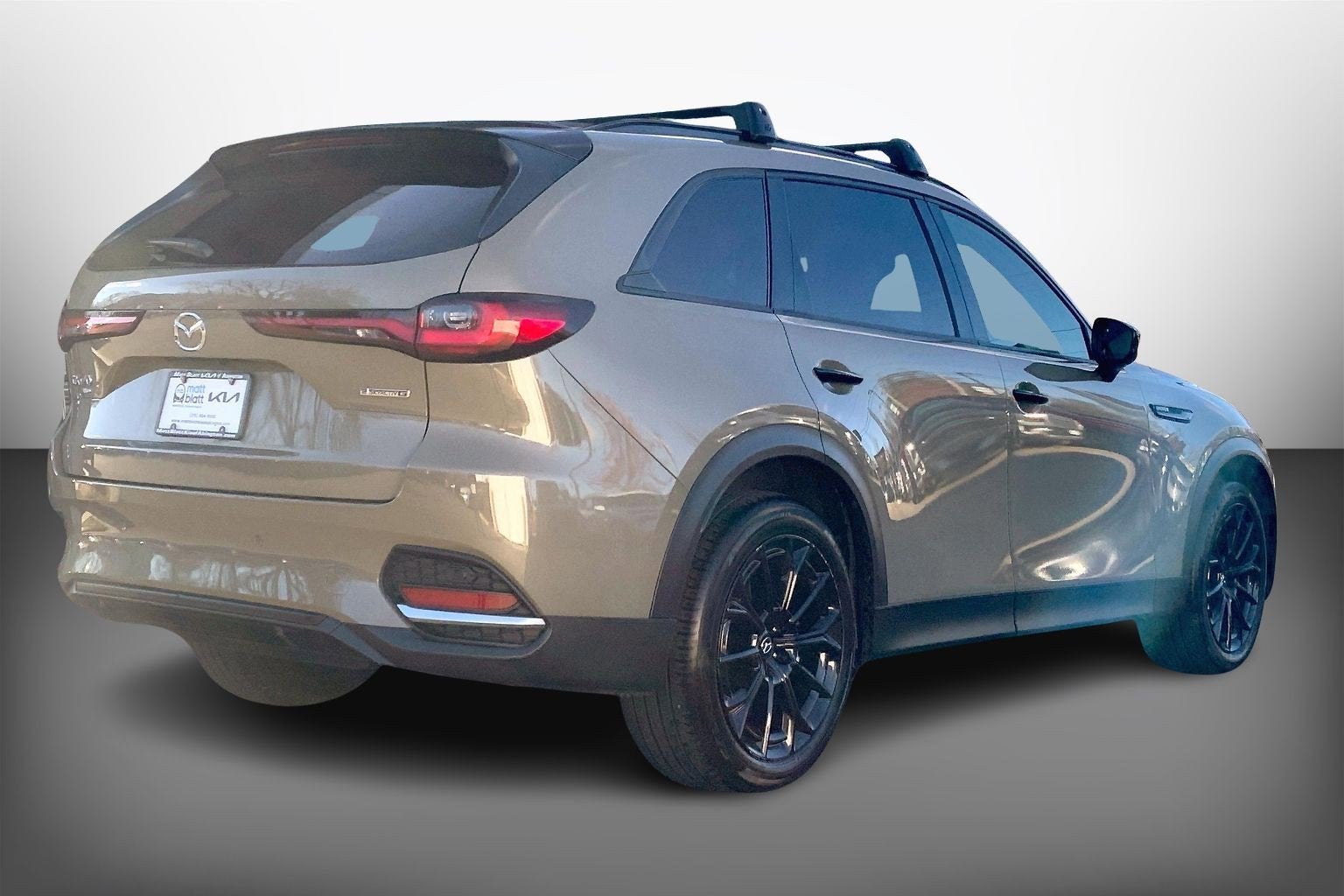 2025 Mazda Mazda CX-70 3.3 Turbo Premium Plus Package