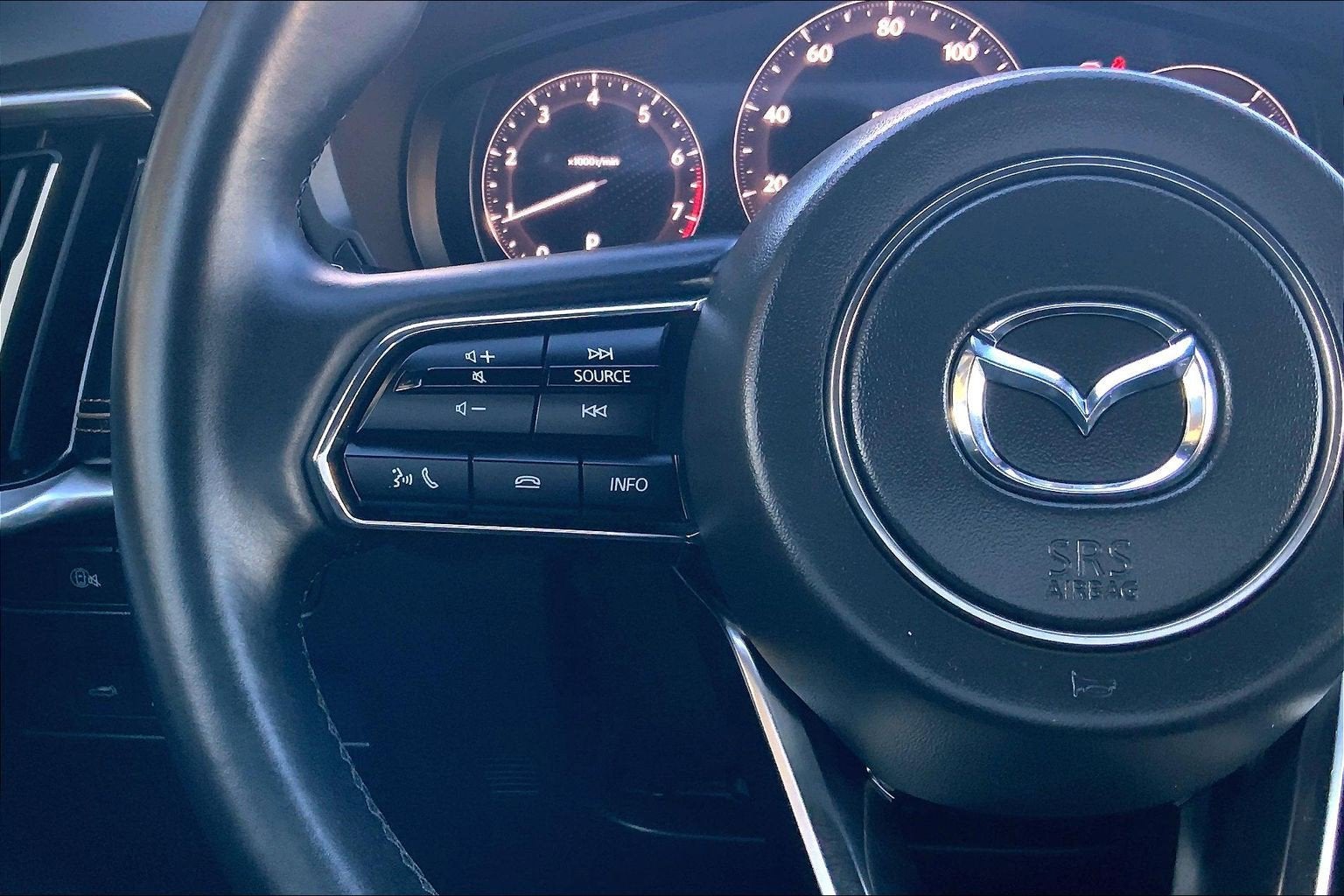 2025 Mazda Mazda CX-70 3.3 Turbo Premium Plus Package