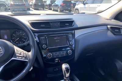 2019 Nissan Rogue Sport S