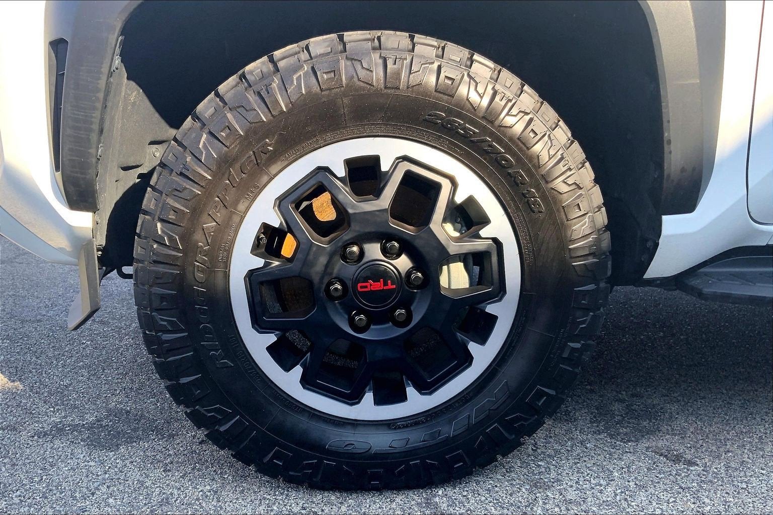 2025 Toyota 4Runner TRD Off Road Premium