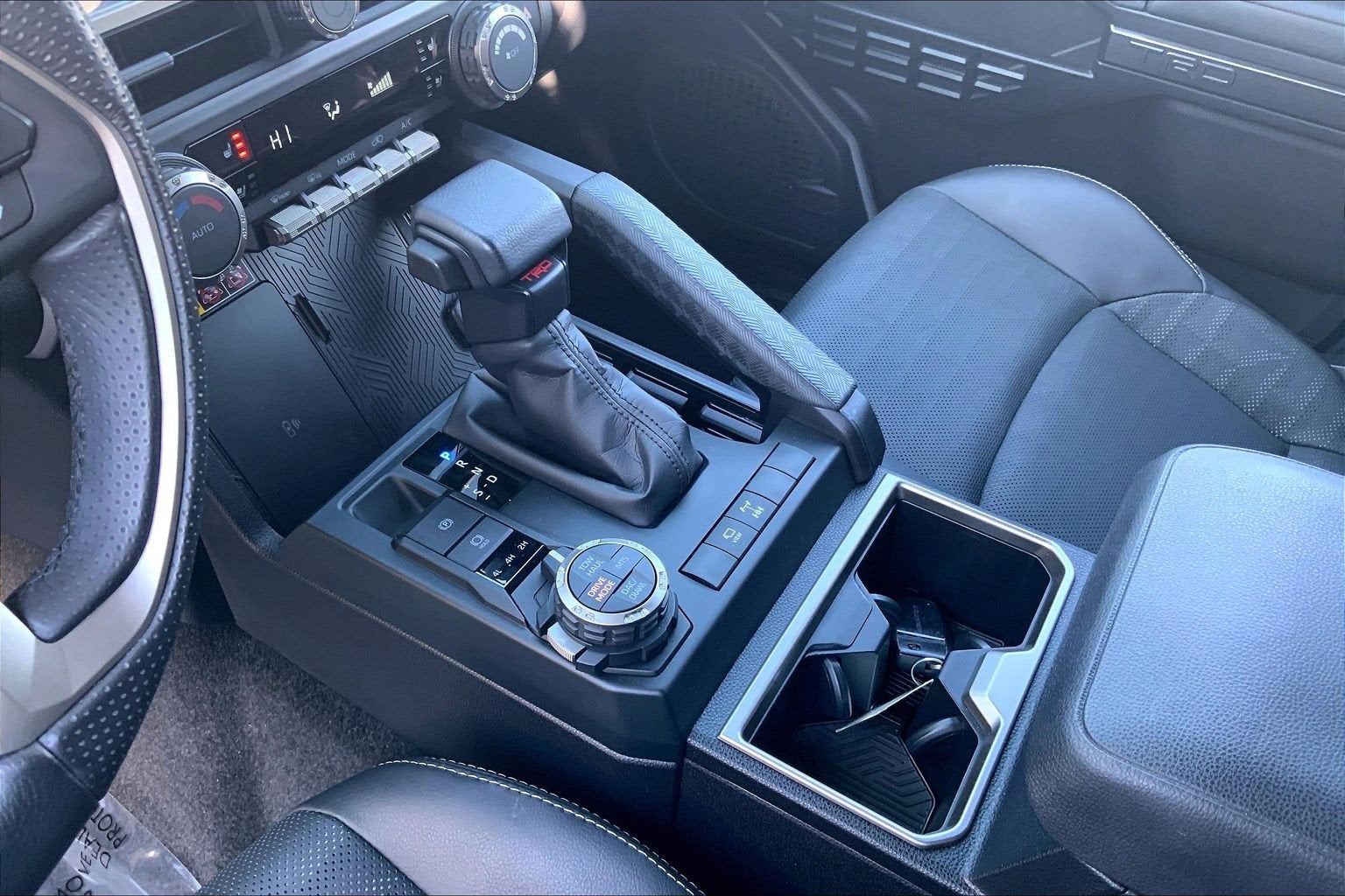 2025 Toyota 4Runner TRD Off Road Premium