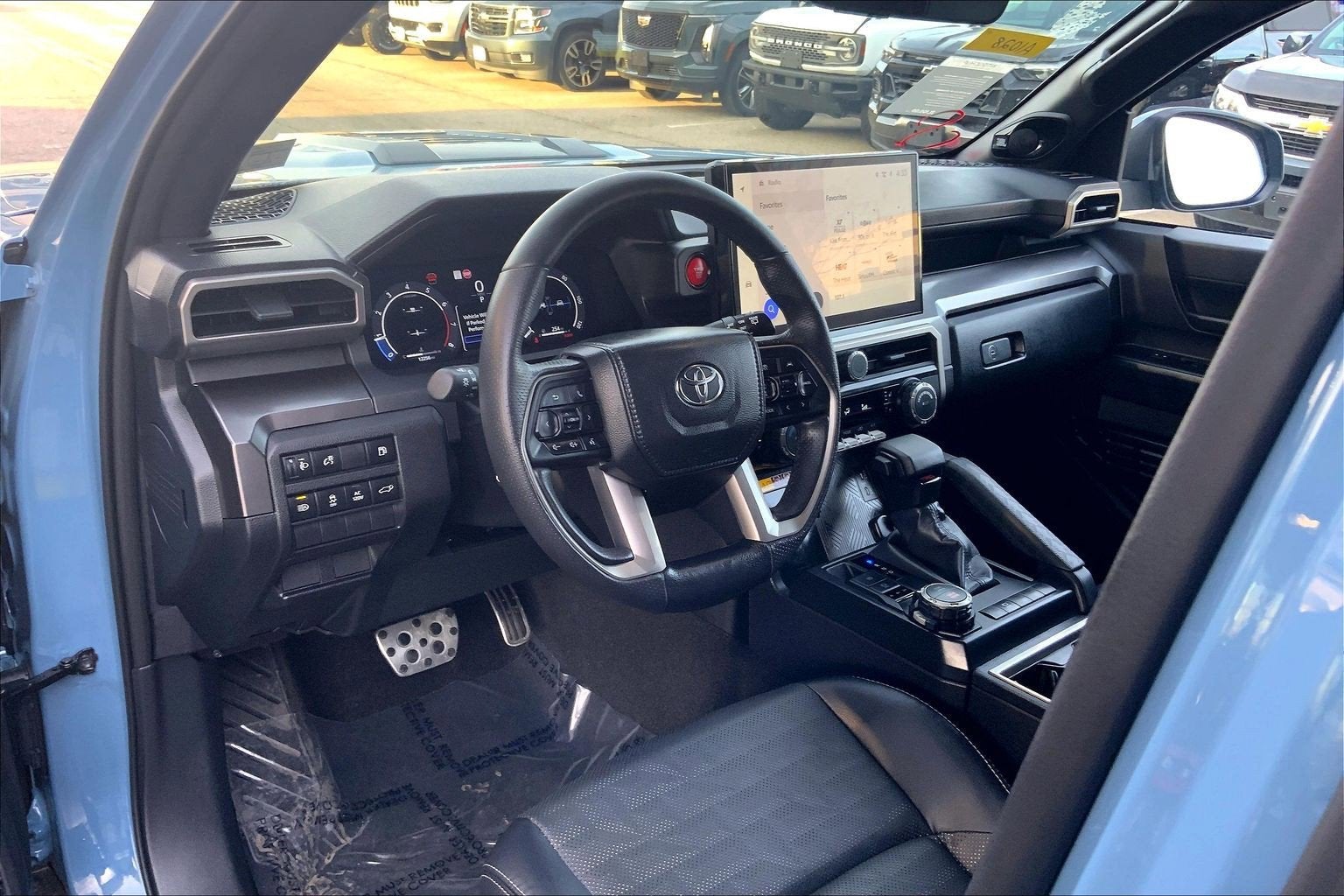 2025 Toyota 4Runner TRD Sport Premium