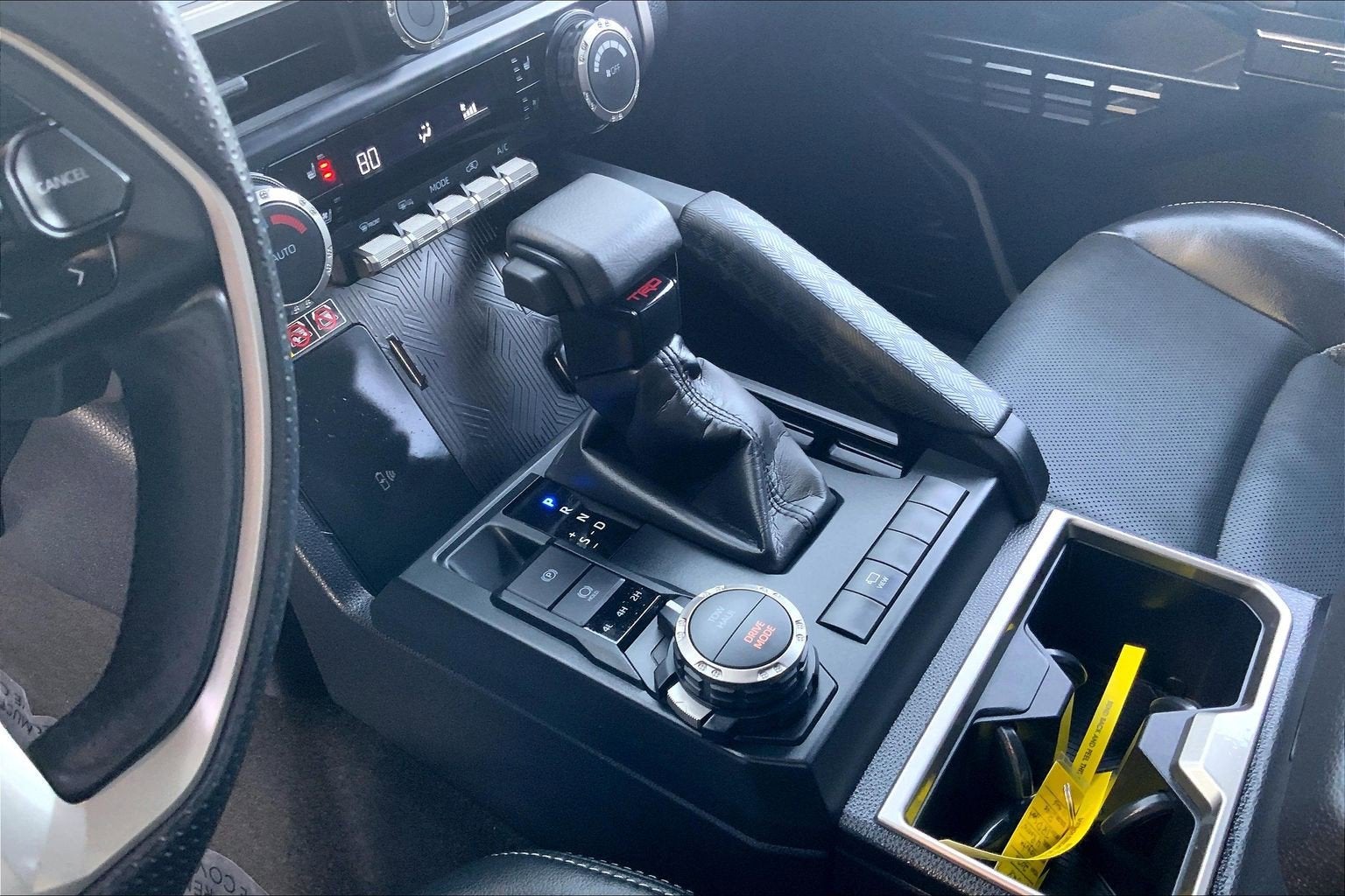 2025 Toyota 4Runner TRD Sport Premium