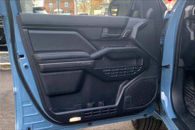 2025 Toyota 4Runner TRD Sport Premium