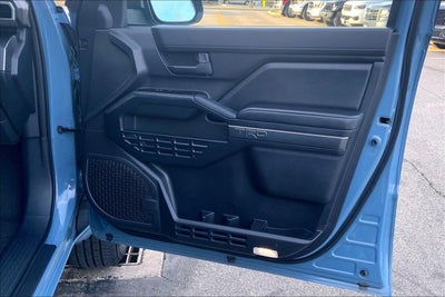 2025 Toyota 4Runner TRD Sport Premium