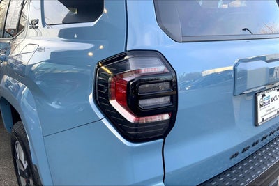 2025 Toyota 4Runner TRD Sport Premium