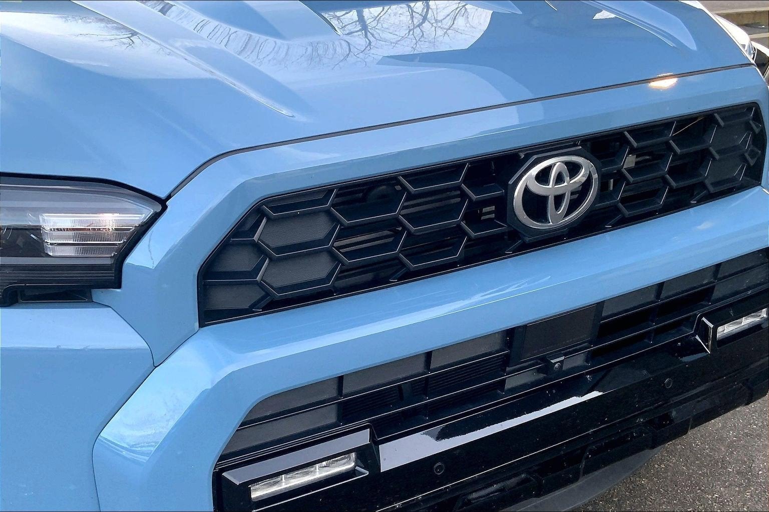 2025 Toyota 4Runner TRD Sport Premium