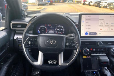 2025 Toyota 4Runner TRD Sport Premium