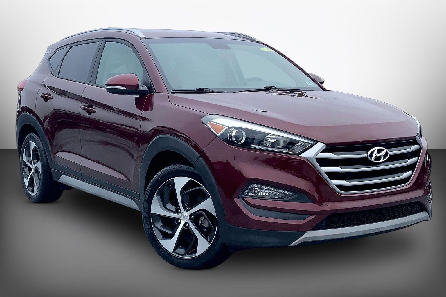 2017 Hyundai Tucson Sport