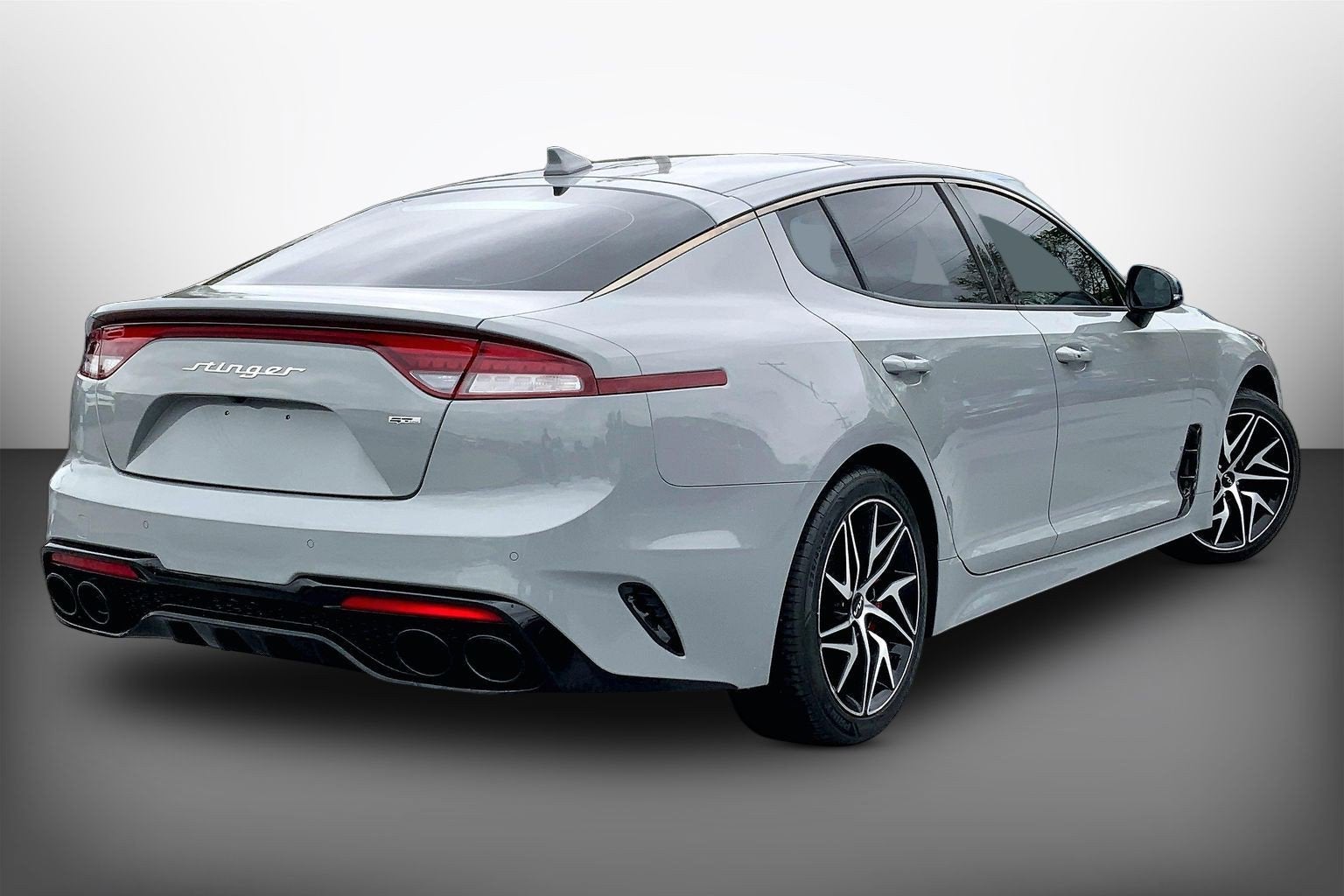 2023 Kia Stinger GT-Line
