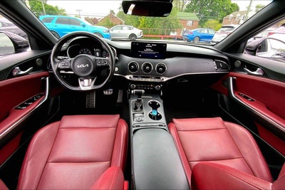 2023 Kia Stinger GT-Line