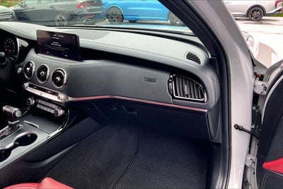 2023 Kia Stinger GT-Line