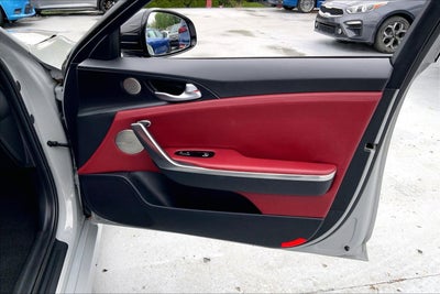 2023 Kia Stinger GT-Line