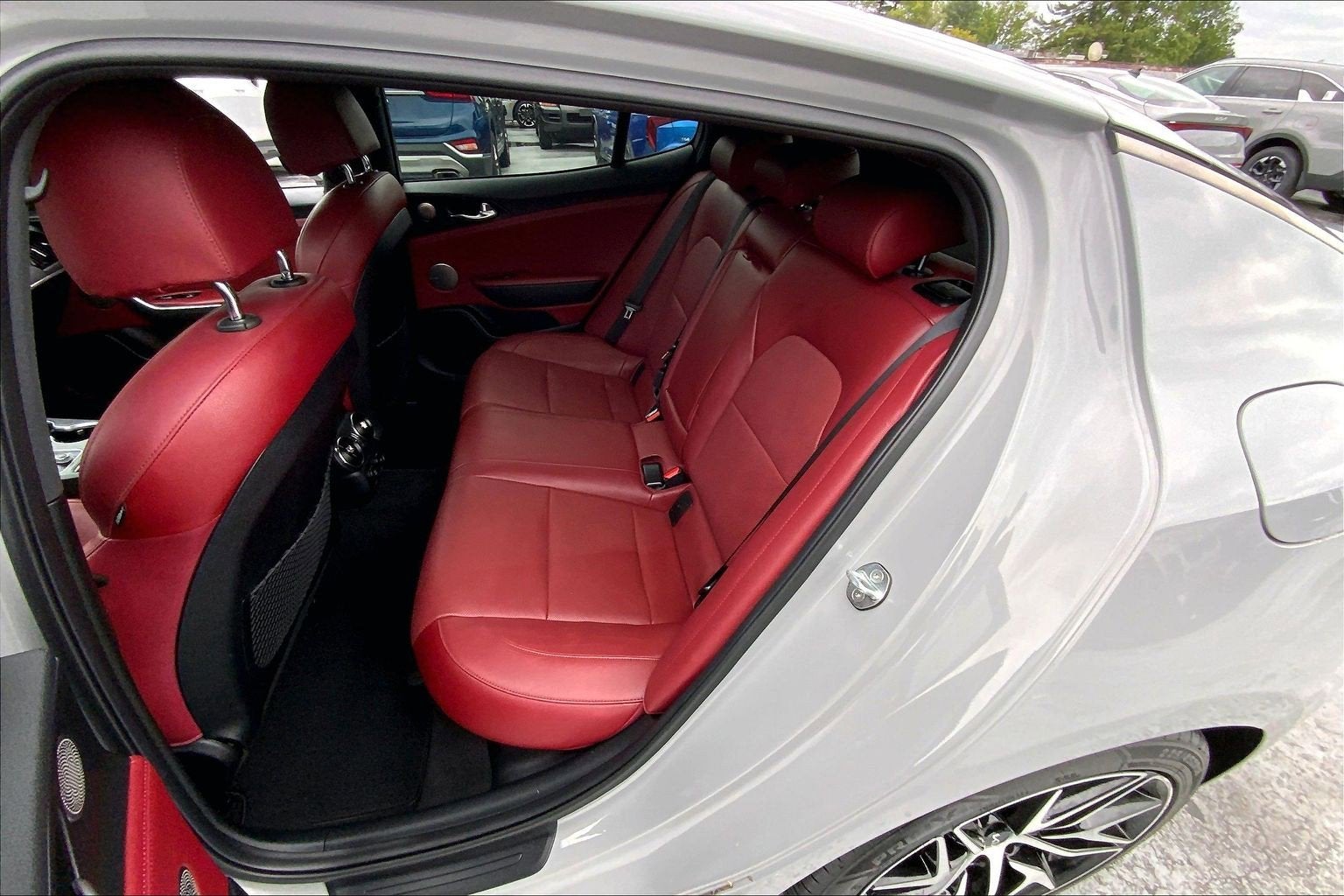 2023 Kia Stinger GT-Line