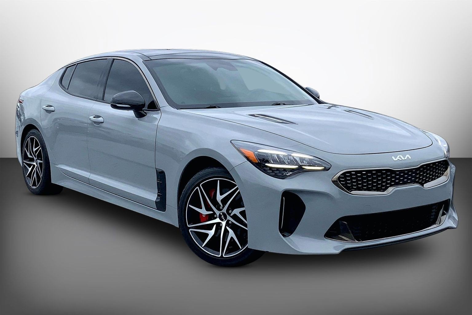 2023 Kia Stinger GT-Line