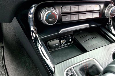 2023 Kia Stinger GT-Line