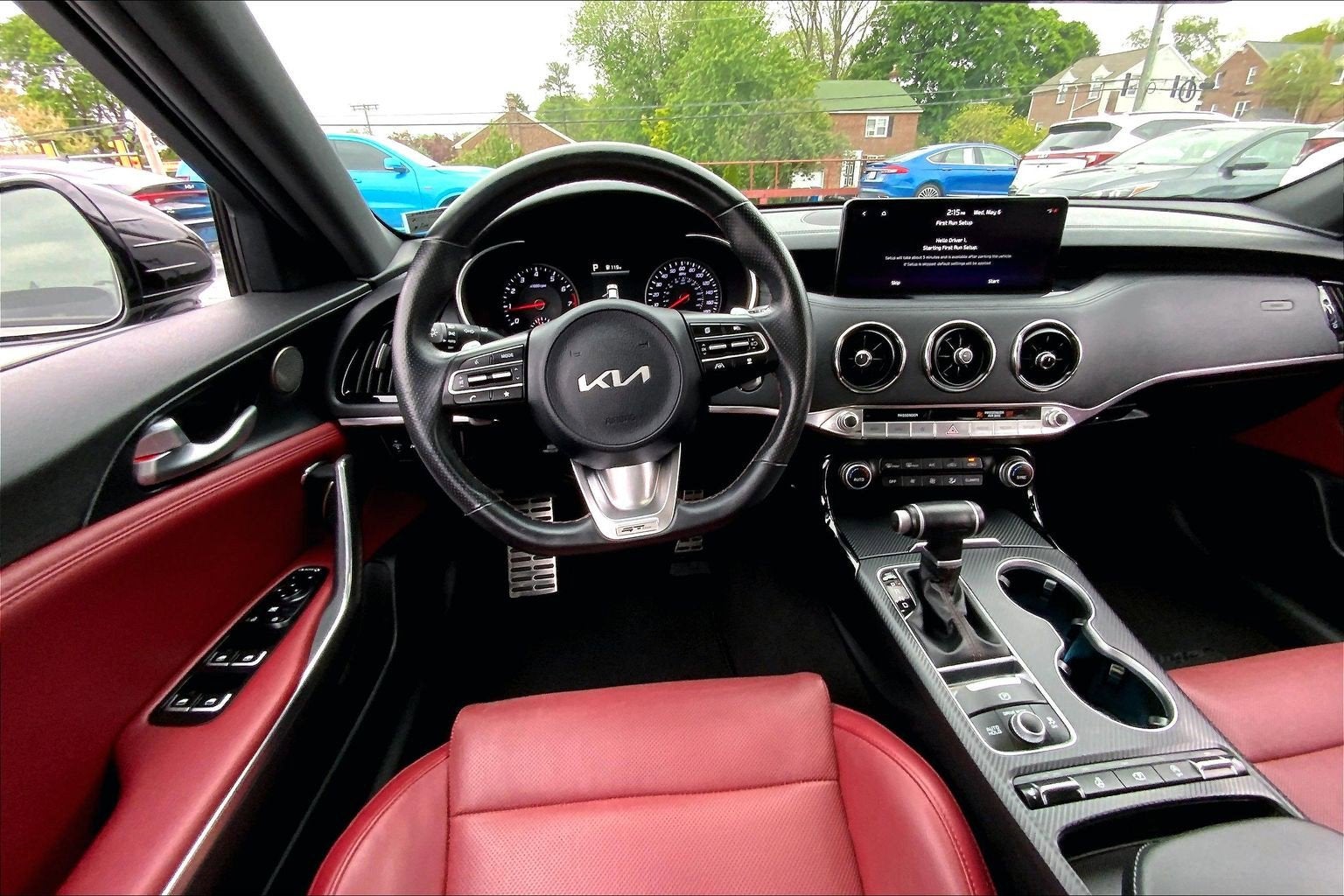 2023 Kia Stinger GT-Line