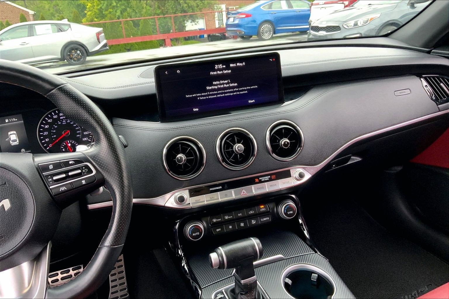 2023 Kia Stinger GT-Line